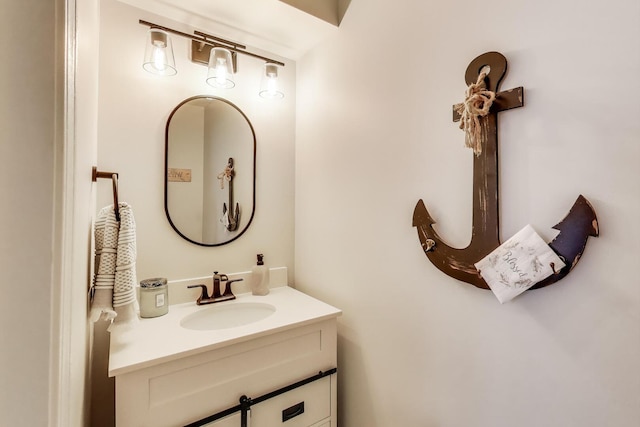 405 W Ivy Ln Unit 4A, Arlington Heights, IL 60004 - bathroom featuring vanity