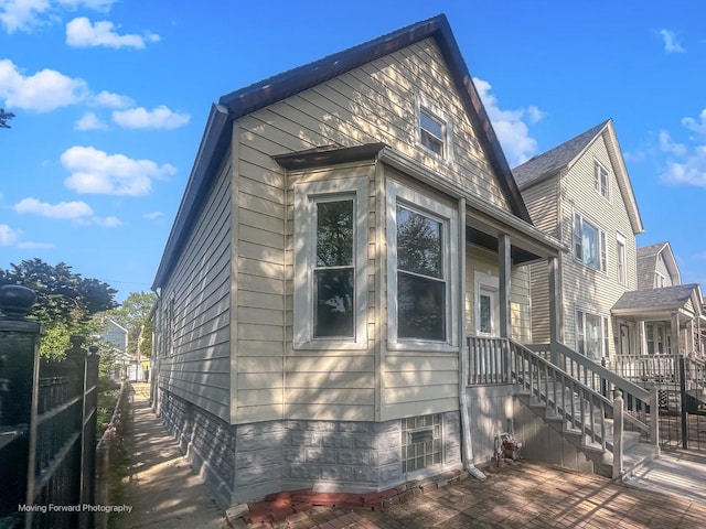 4240 S Campbell Ave, Chicago, IL 60632 - view of home's exterior