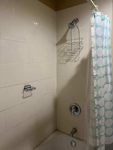 1428 S St Louis Ave, Chicago, IL 60623 - bathroom featuring shower / bath combo