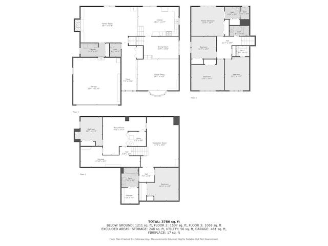 403 Tonelli Trl, Lockport, IL 60441 - room layout