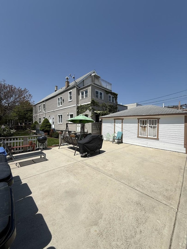1723 N Richmond St, Chicago, IL 60647 - view of parking / parking lot