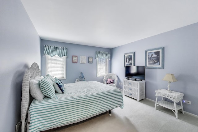 2041 Chatham Dr, Wheaton, IL 60189 - bedroom with carpet and baseboards