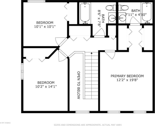 2135 Schumacher Dr, Naperville, IL 60540 - home floor plan