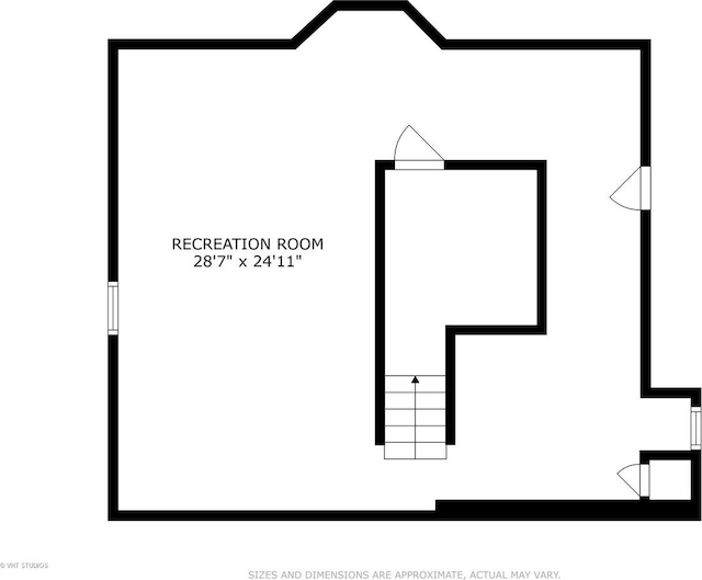 2135 Schumacher Dr, Naperville, IL 60540 - floor plan / room layout