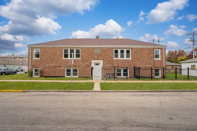 7133 W 16th St, Berwyn, IL 60402 - view of front of home featuring brick siding