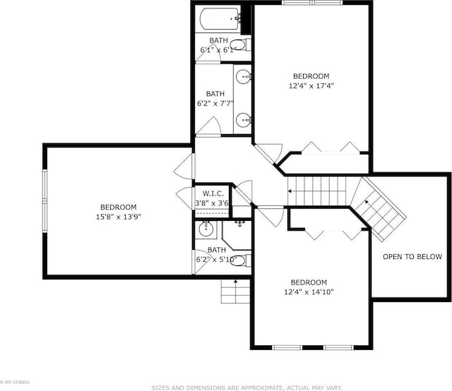 9310 Nicklaus Ln, Lakewood, IL 60014 - floor plan / room layout