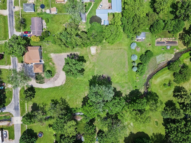 104 S Taylor St, Towanda, IL 61776 - aerial overview of property's location