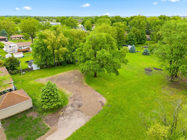 104 S Taylor St, Towanda, IL 61776 - drone / aerial view
