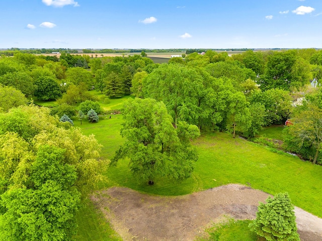104 S Taylor St, Towanda, IL 61776 - bird's eye view