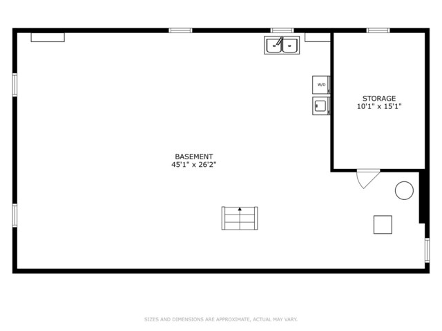 133 Maple Ct, Bloomingdale, IL 60108 - home floor plan