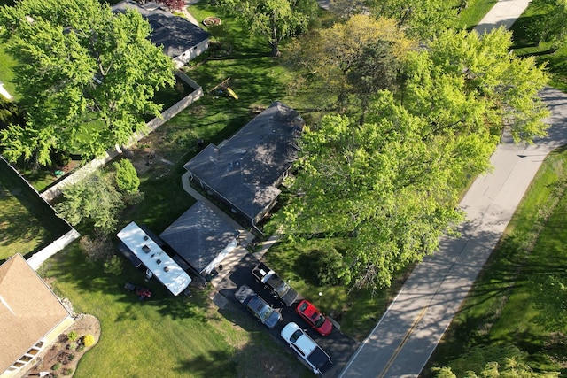 133 Maple Ct, Bloomingdale, IL 60108 - aerial view of property's location