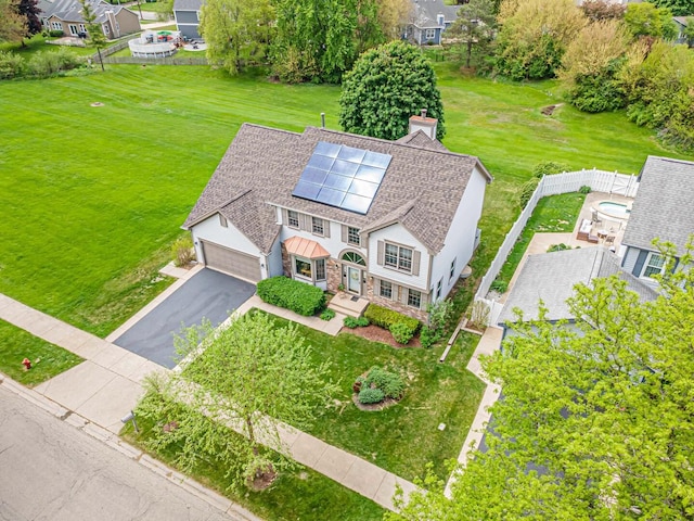 930 Ripple Brook Ln, Elgin, IL 60120 - aerial view of residential area