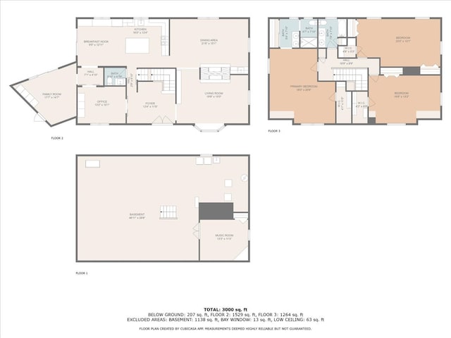 property floor plan