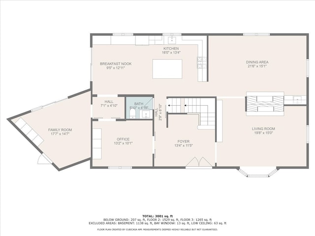 room layout