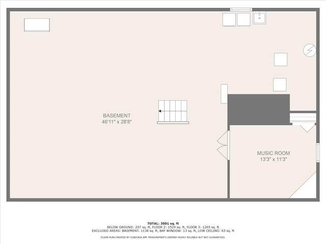 home floor plan