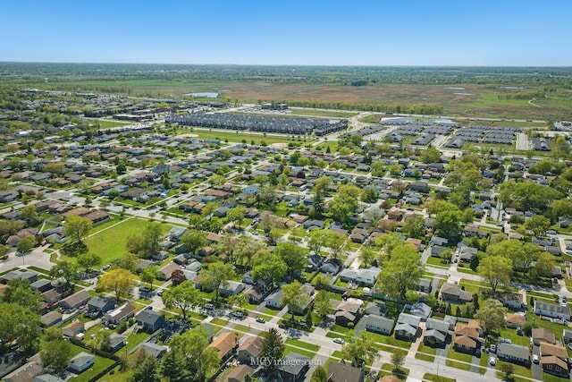16810 Highview Ave, Orland Hills, IL 60487 - view of property location