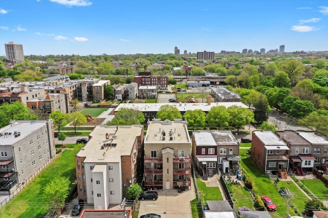 6640 S Kimbark Ave Unit 3, Chicago, IL 60637 - view of urban area