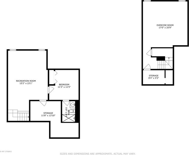 11 Longmeadow Rd, Winnetka, IL 60093 - room layout