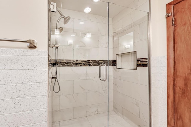 929 N Delphia Ave, Park Ridge, IL 60068 - full bathroom with a shower stall
