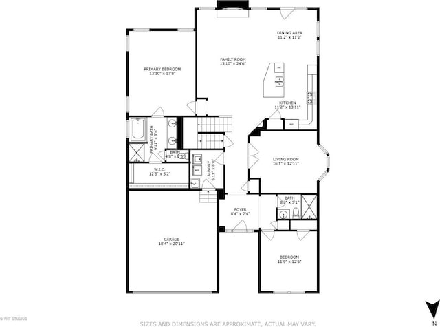 3815 Ridge Pointe Dr, Geneva, IL 60134 - view of property floor plan