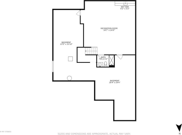 3815 Ridge Pointe Dr, Geneva, IL 60134 - view of property floor plan