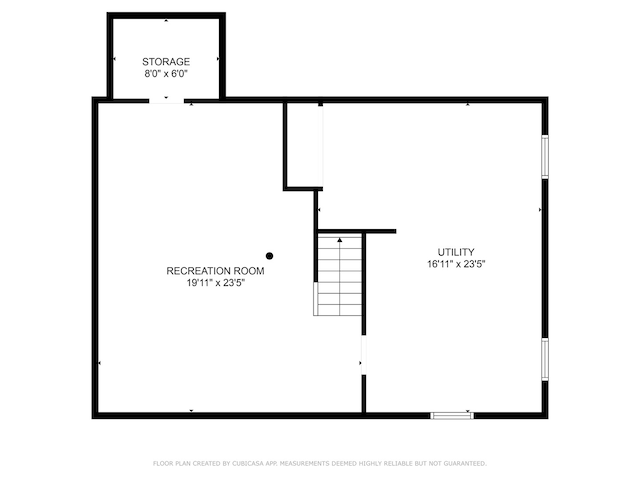 317 Blackhawk Rd, Riverside, IL 60546 - room layout