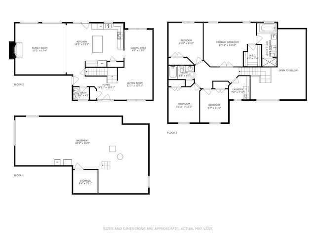 39W326 W Mallory Dr, Geneva, IL 60134 - property floor plan