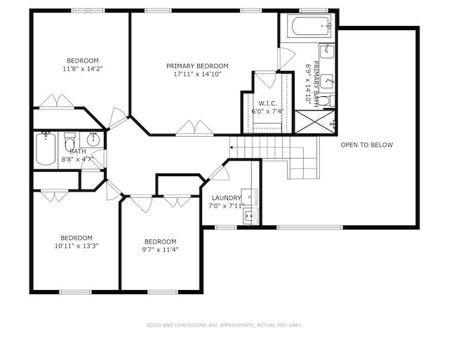 39W326 W Mallory Dr, Geneva, IL 60134 - room layout