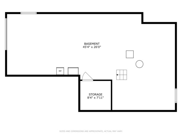 39W326 W Mallory Dr, Geneva, IL 60134 - property floor plan