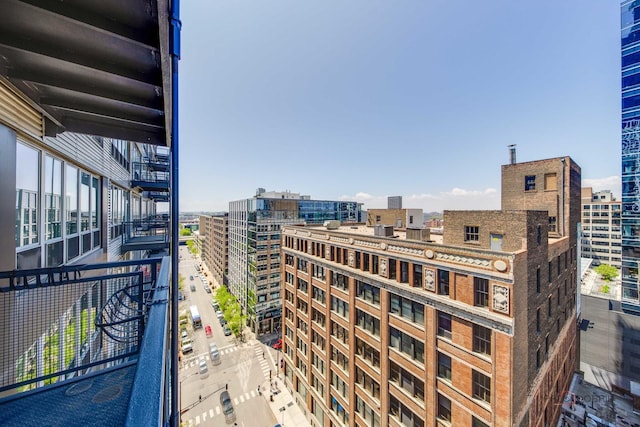 565 W Quincy St Unit 1206, Chicago, IL 60661 - city view