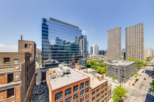565 W Quincy St Unit 1206, Chicago, IL 60661 - view of city