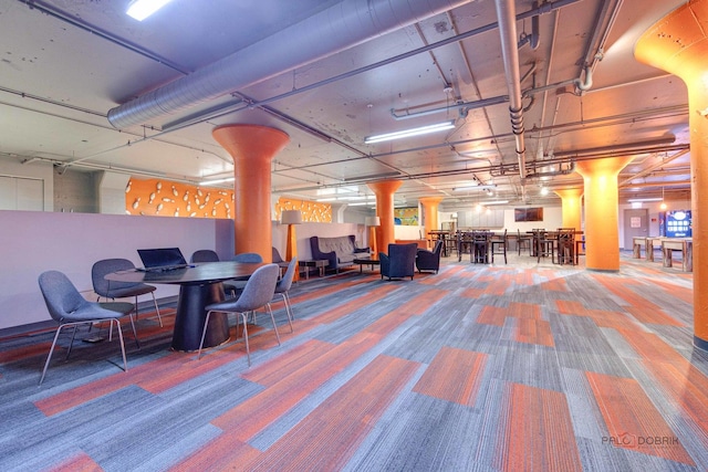 565 W Quincy St Unit 1206, Chicago, IL 60661 - view of common area