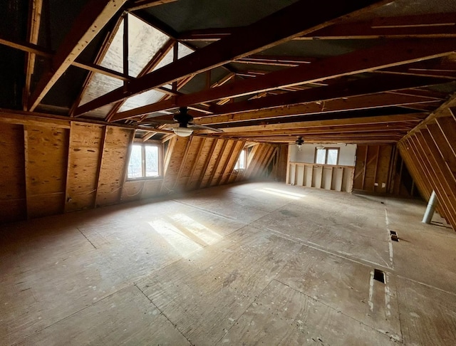 10081 Haas Rd, Rockton, IL 61072 - view of attic