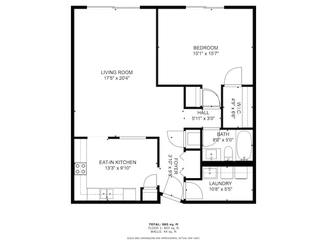 825 Center St Unit 505, Des Plaines, IL 60016 - photo 23