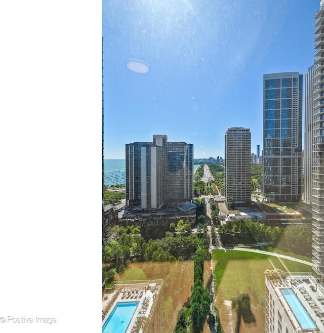 363 E Wacker Dr Unit 1903, Chicago, IL 60601 - view of city