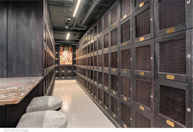 363 E Wacker Dr Unit 1903, Chicago, IL 60601 - view of wine area
