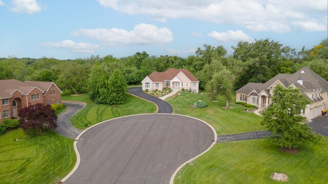 5419 Rita Ave, Crystal Lake, IL 60014 - bird's eye view
