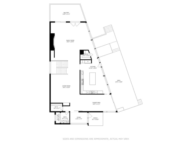 3434 Monitor Ln, Long Grove, IL 60047 - property floor plan