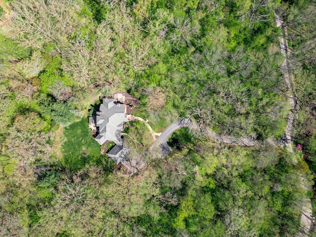 9430 Reserve Dr, Caledonia, IL 61011 - aerial view of property and surrounding area
