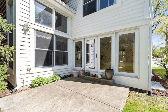 2164 Tellis Ln, Lisle, IL 60532 - view of patio / terrace