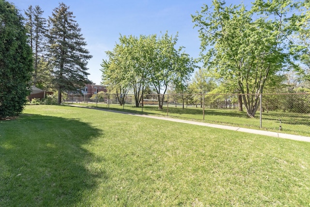 2164 Tellis Ln, Lisle, IL 60532 - view of yard
