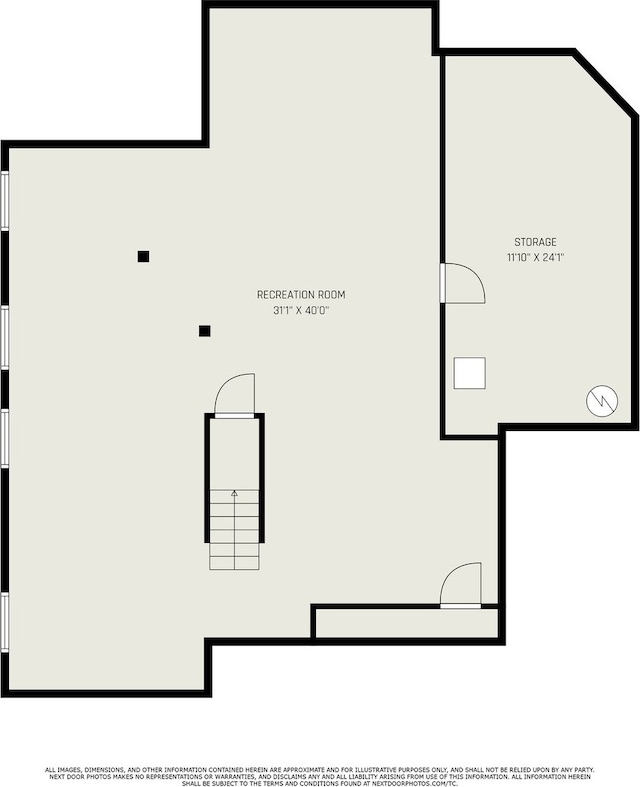 2164 Tellis Ln, Lisle, IL 60532 - room layout