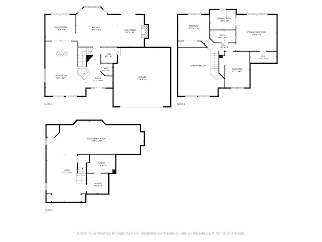 1372 Pheasant Chase Cir, Beecher, IL 60401 - view of home floor plan