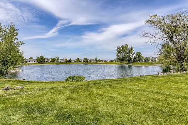 1372 Pheasant Chase Cir, Beecher, IL 60401 - water view