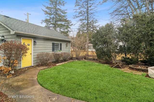 401 S Carlyle Pl, Arlington Heights, IL 60004 - view of grassy yard