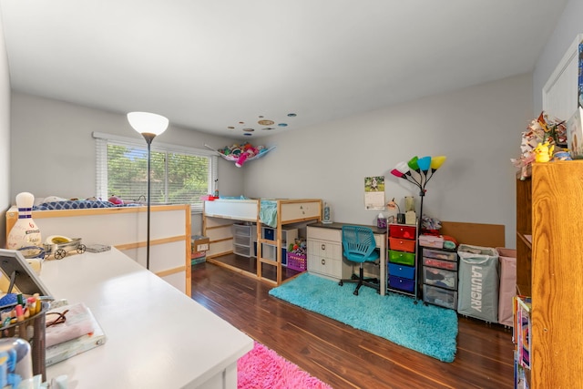 1592 Lighthouse Dr, Naperville, IL 60565 - bedroom featuring wood finished floors