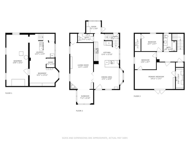 827 Lewis St, Dekalb, IL 60115 - property floor plan