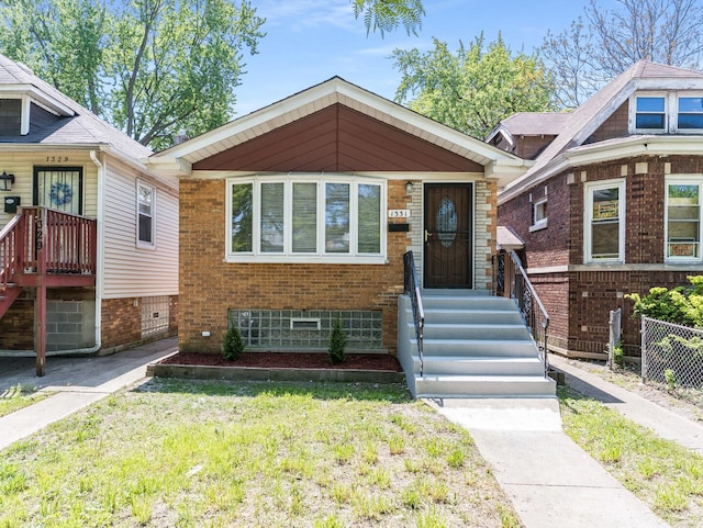 1331 W 112th St, Chicago, IL 60643 - view of bungalow-style home