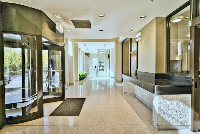 6007 N Sheridan Rd Unit 25F, Chicago, IL 60660 - view of community lobby