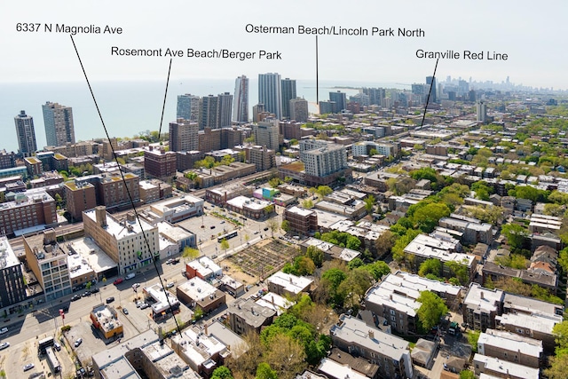 view of urban area